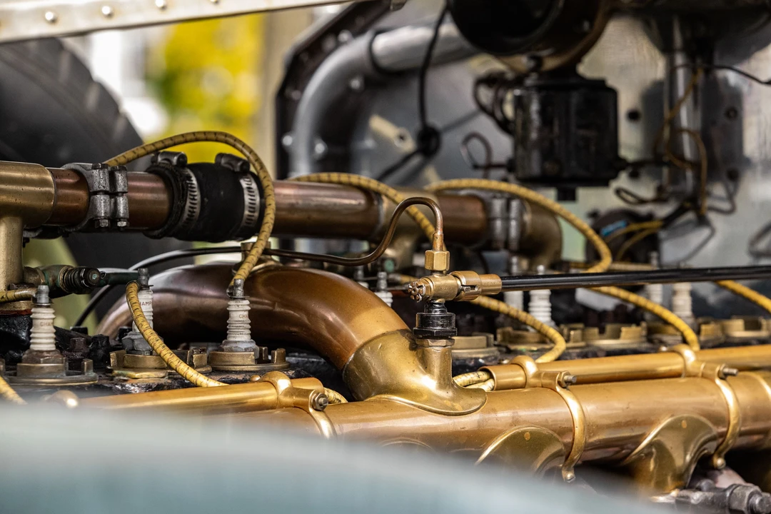 1921 Rolls-Royce Silver Ghost - Image 20 of 31