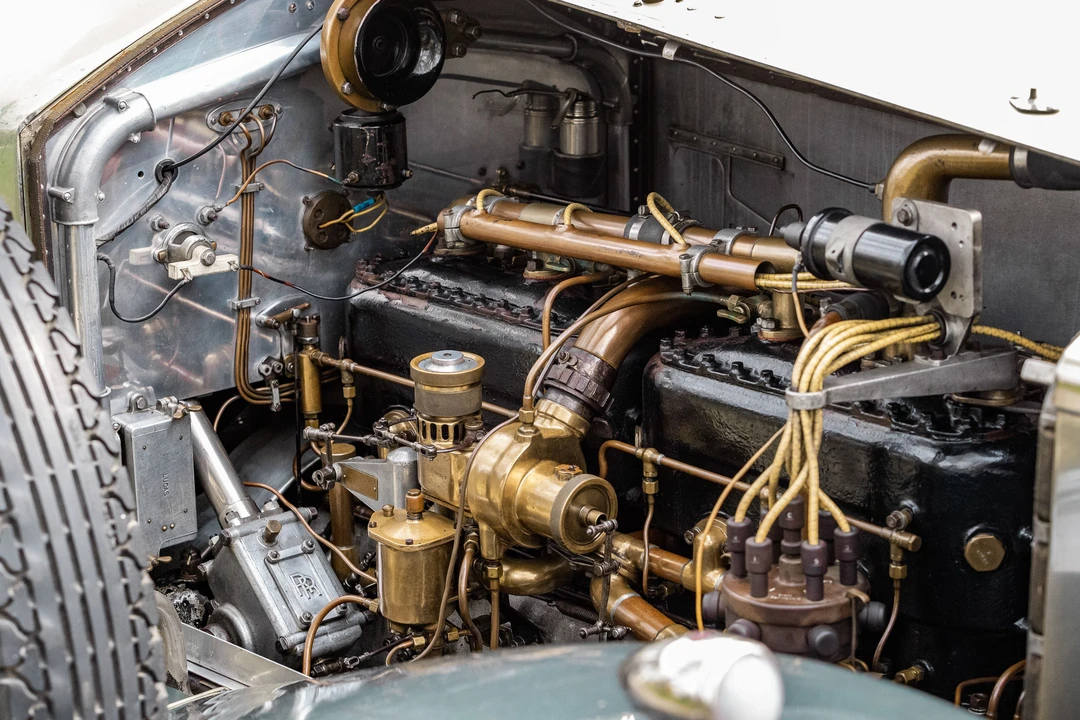 1921 Rolls-Royce Silver Ghost - Image 8 of 31
