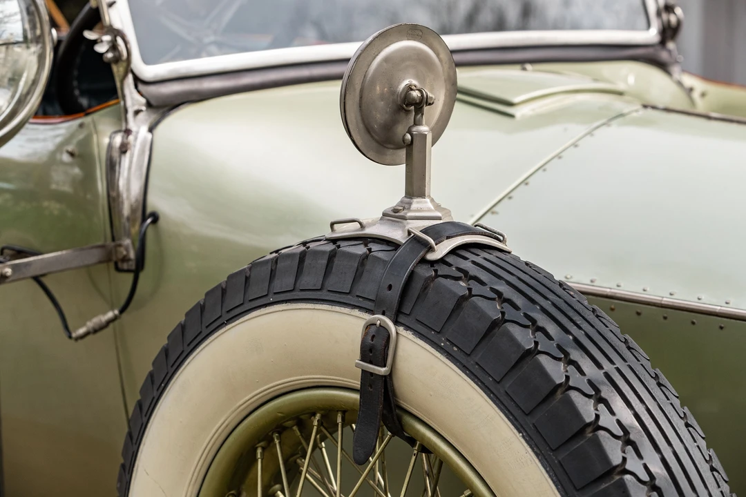1921 Rolls-Royce Silver Ghost - Image 7 of 31