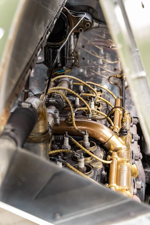1921 Rolls-Royce Silver Ghost - Image 16 of 31