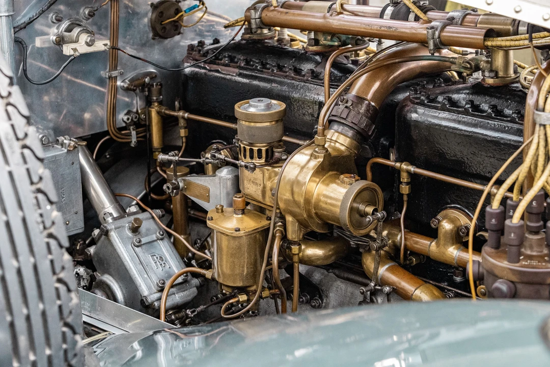 1921 Rolls-Royce Silver Ghost - Image 15 of 31