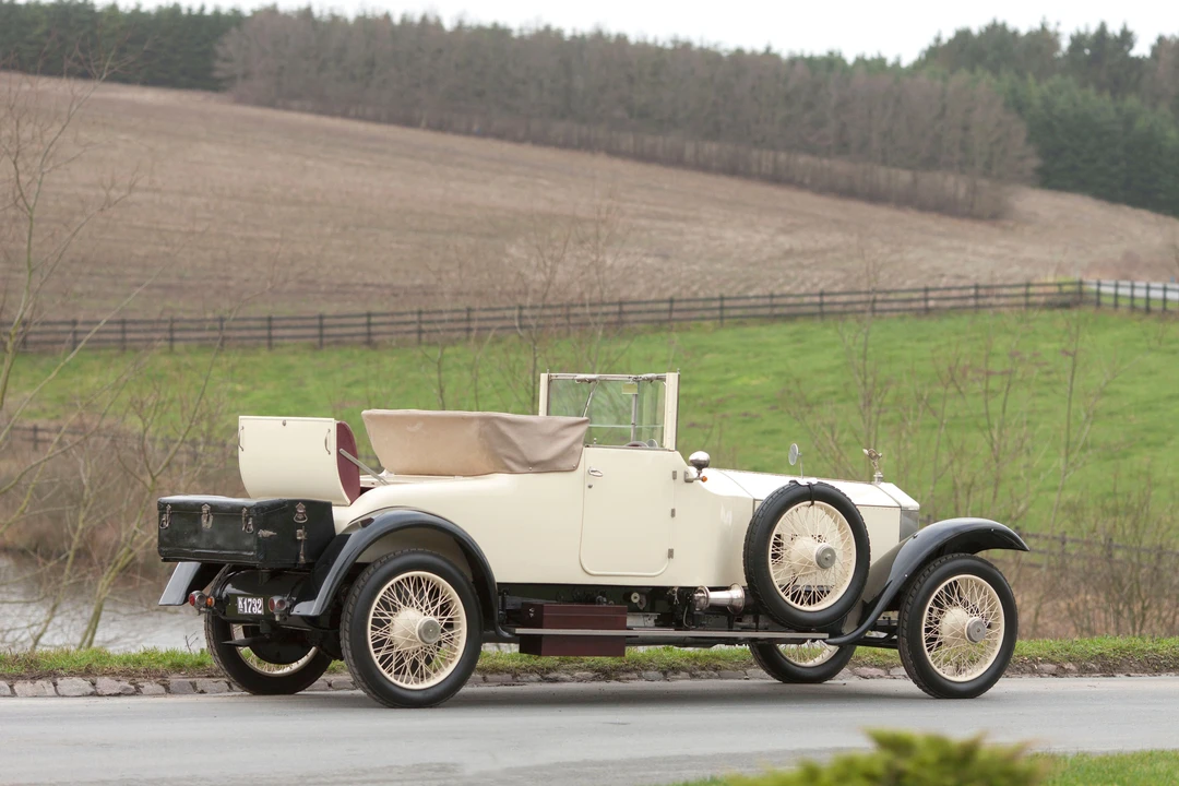 1921 Rolls-Royce Silver Ghost - Image 11 of 11