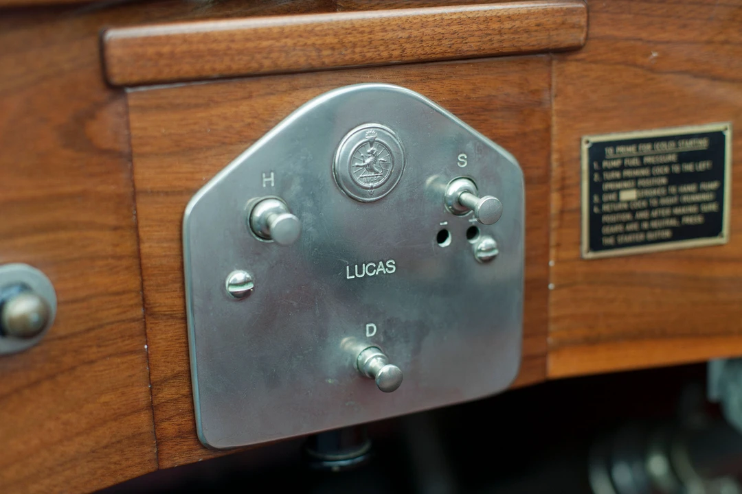 1921 Rolls-Royce Silver Ghost - Image 3 of 11