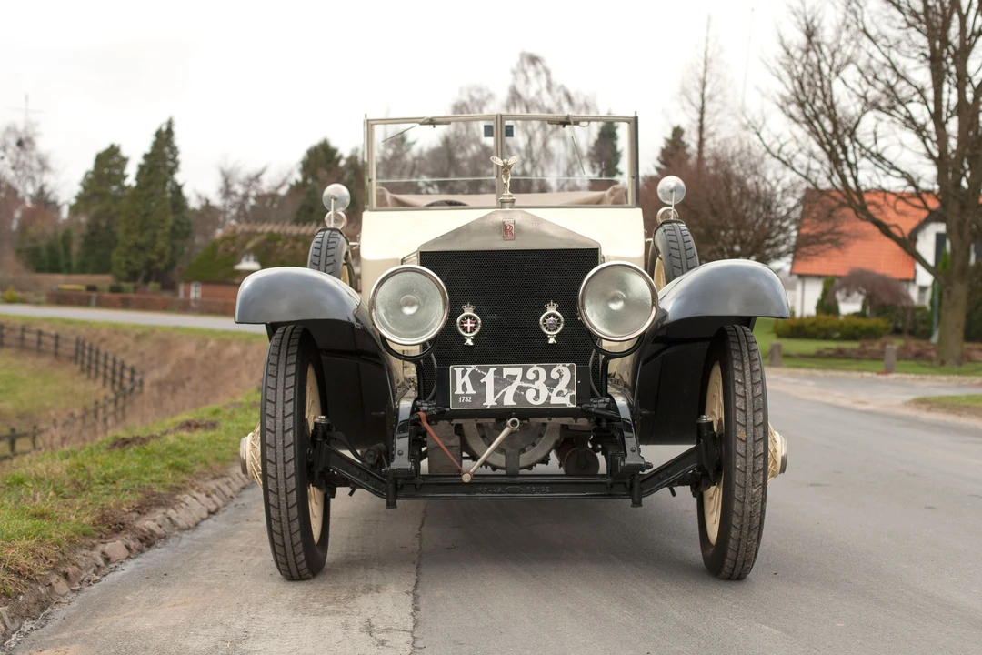 1921 Rolls-Royce Silver Ghost - Image 10 of 11