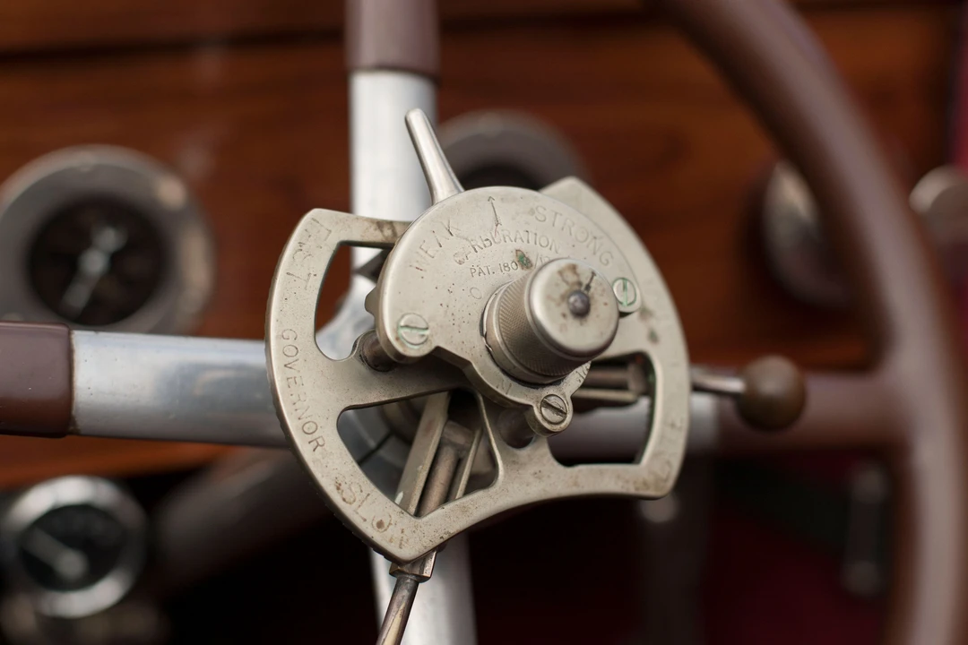 1921 Rolls-Royce Silver Ghost - Image 6 of 11