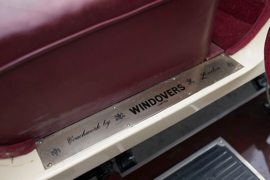 1921 Rolls-Royce Silver Ghost - Image 5 of 11