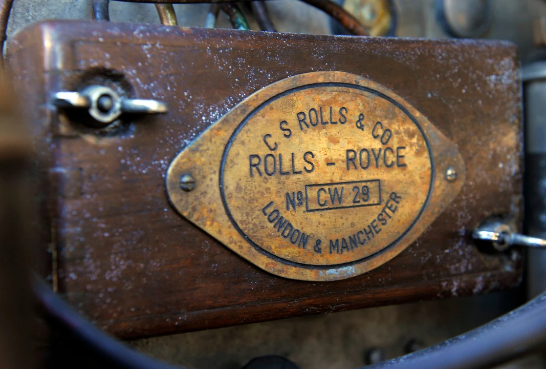 1921 Rolls-Royce Silver Ghost - Image 5 of 9