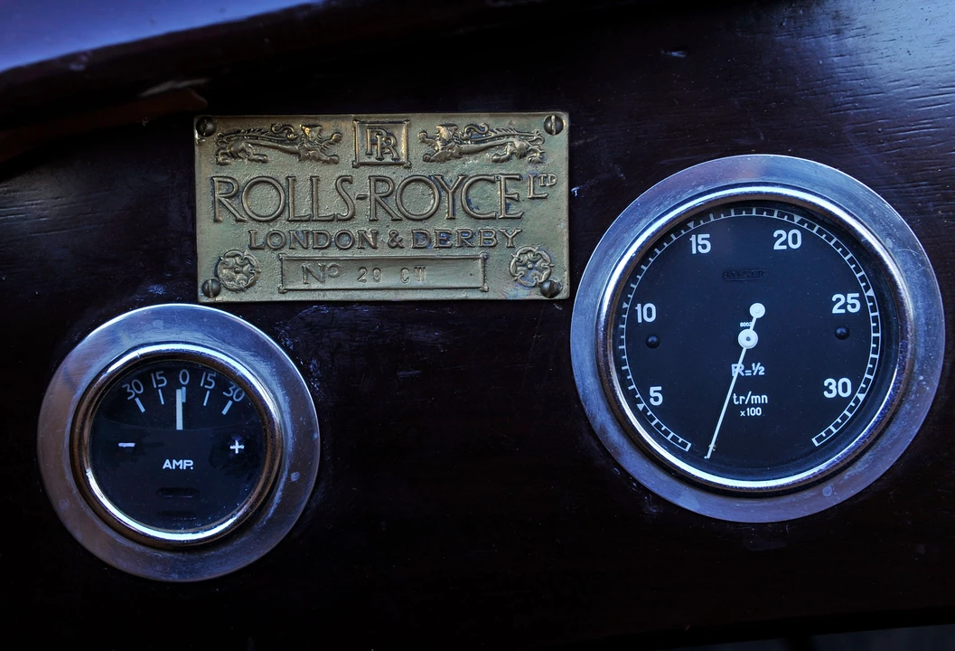 1921 Rolls-Royce Silver Ghost - Image 2 of 9