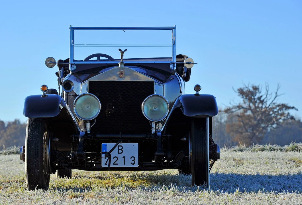 1921 Rolls-Royce Silver Ghost - Image 7 of 9