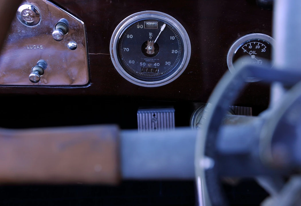 1921 Rolls-Royce Silver Ghost - Image 3 of 9