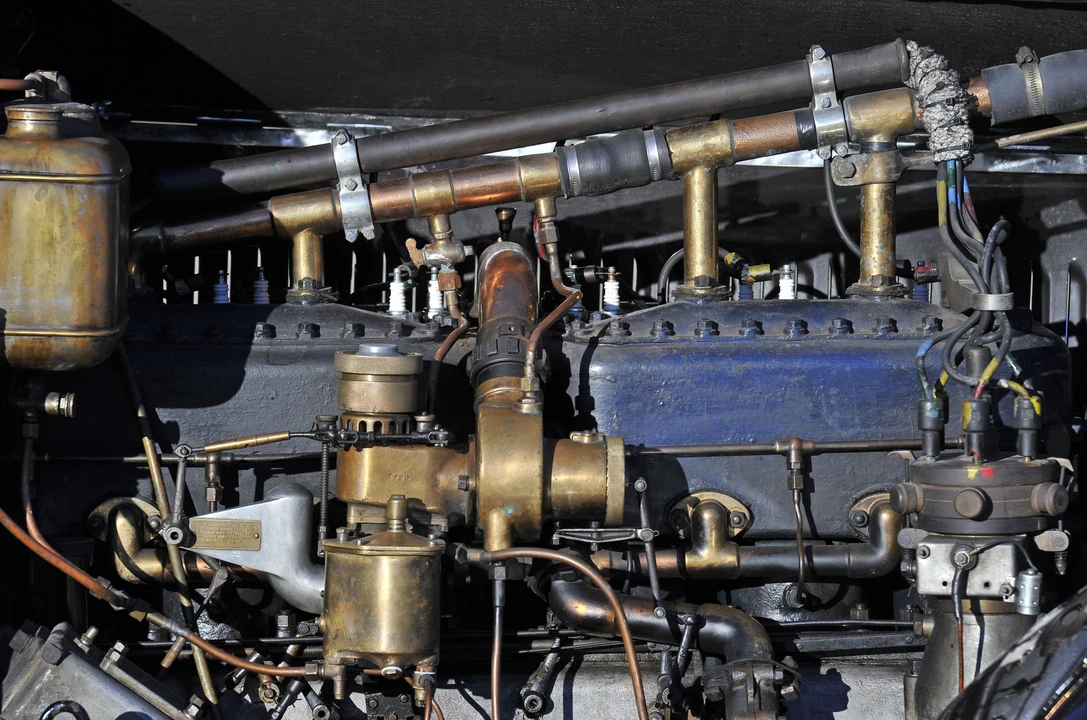 1921 Rolls-Royce Silver Ghost - Image 6 of 9
