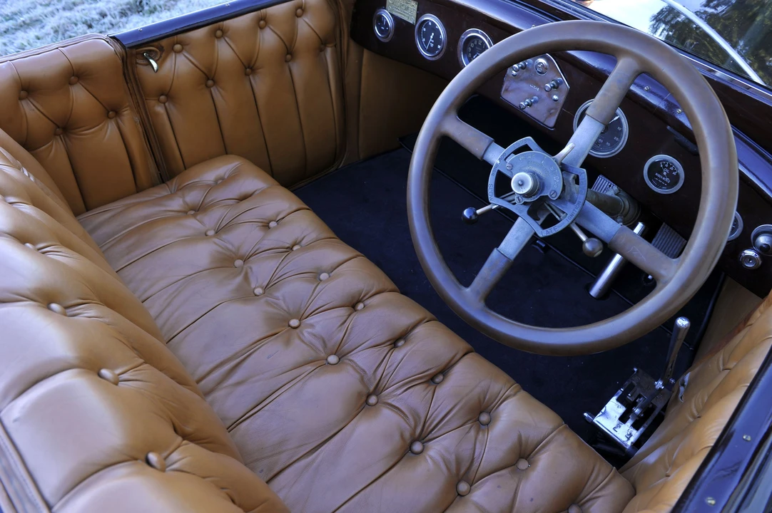 1921 Rolls-Royce Silver Ghost - Image 4 of 9