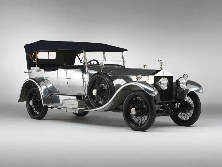 1921 Rolls-Royce Silver Ghost - Image 4 of 29