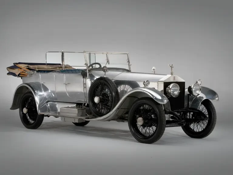 1921 Rolls-Royce Silver Ghost - Image 22 of 29