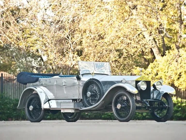 1921 Rolls-Royce Silver Ghost - Image 3 of 29