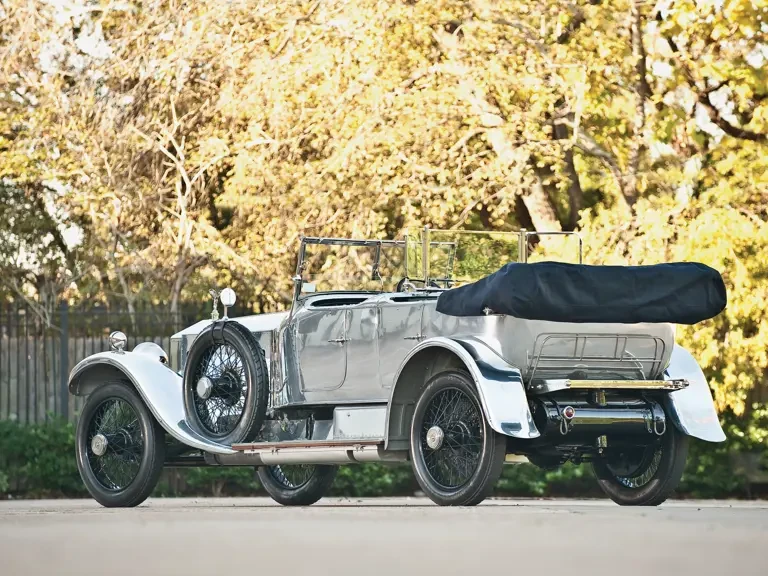 1921 Rolls-Royce Silver Ghost - Image 26 of 29