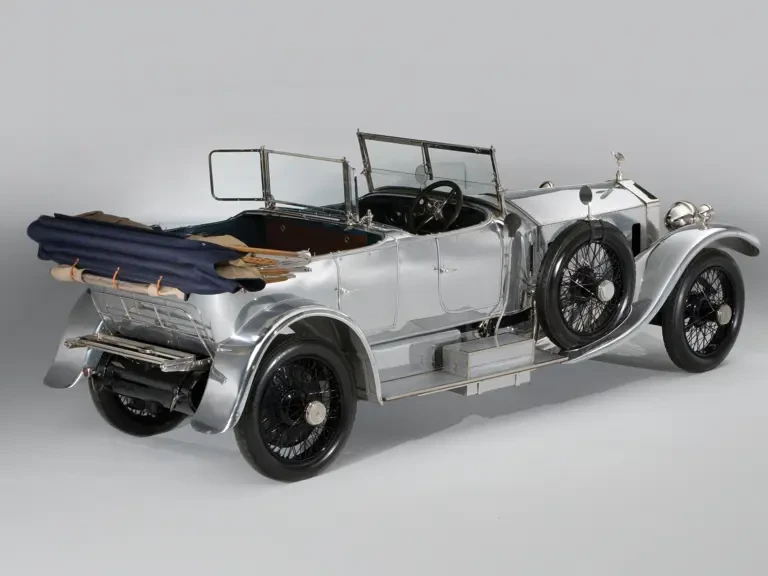1921 Rolls-Royce Silver Ghost - Image 5 of 29