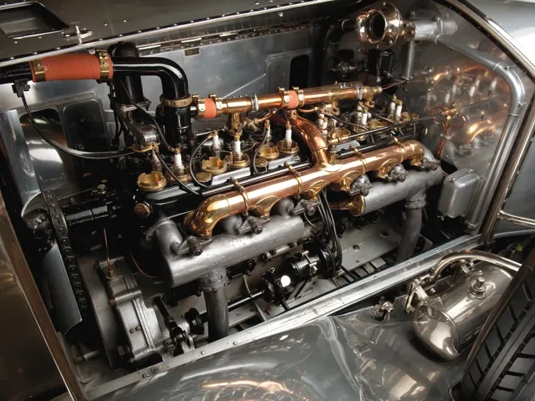 1921 Rolls-Royce Silver Ghost - Image 6 of 29