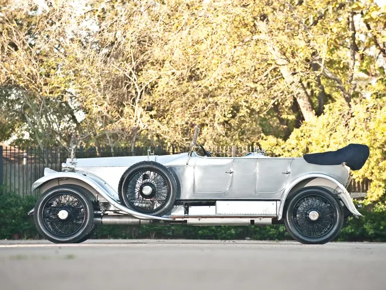 1921 Rolls-Royce Silver Ghost - Image 2 of 29