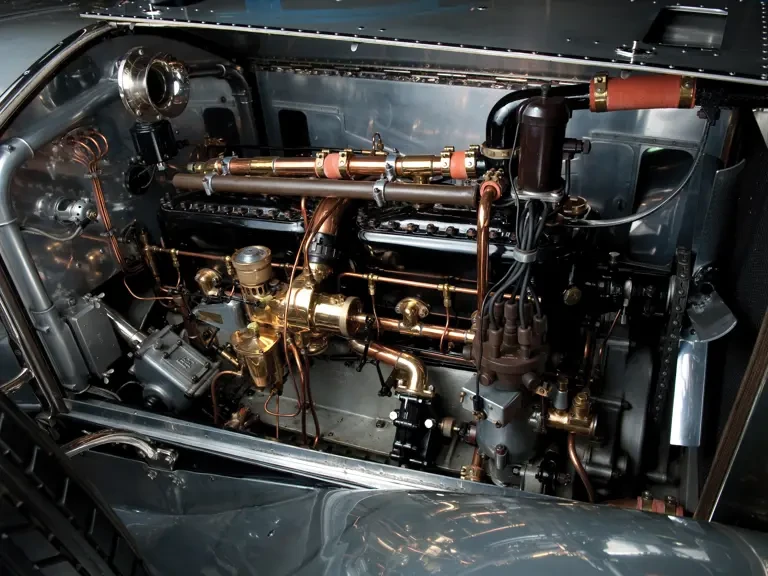 1921 Rolls-Royce Silver Ghost - Image 21 of 29