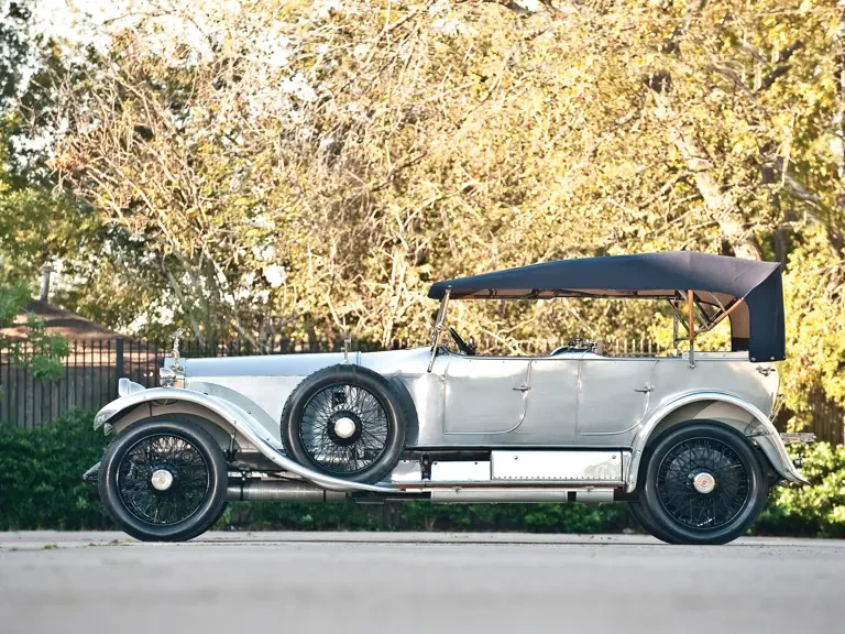 1921 Rolls-Royce Silver Ghost - Image 27 of 29