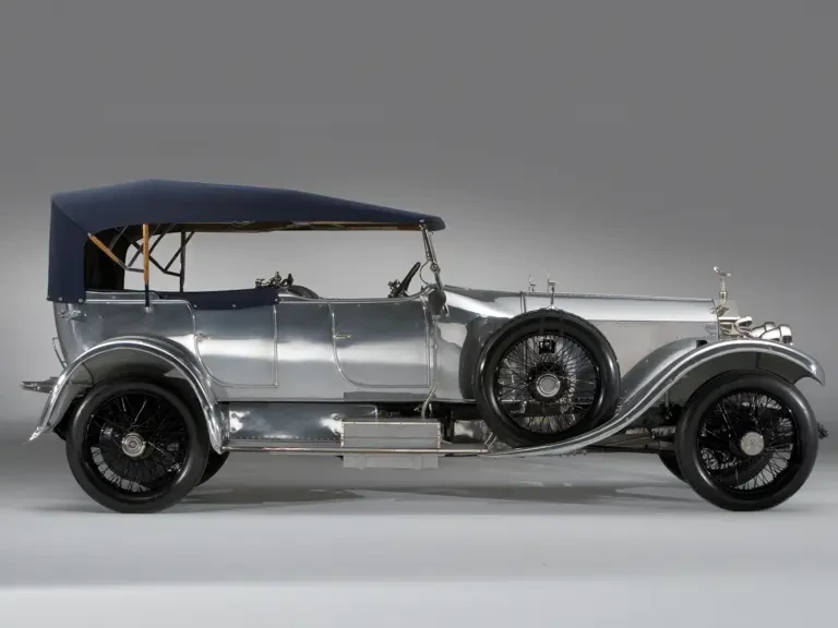 1921 Rolls-Royce Silver Ghost - Image 8 of 29