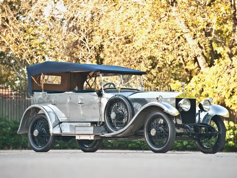 1921 Rolls-Royce Silver Ghost - Image 25 of 29
