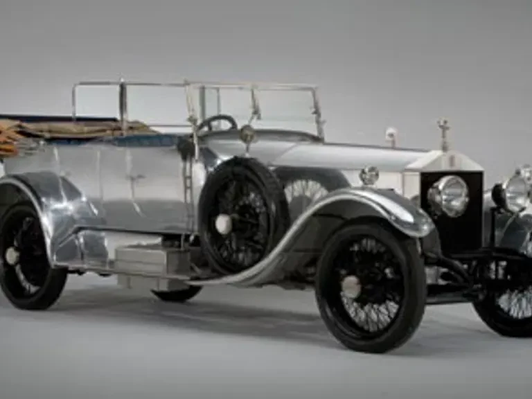 1921 Rolls-Royce Silver Ghost - Image 2 of 2