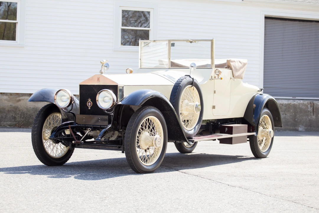 1921 Rolls-Royce Silver Ghost - Image 18 of 19