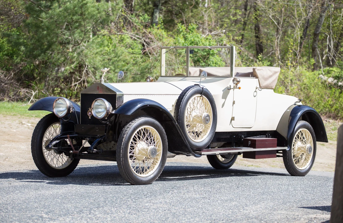 1921 Rolls-Royce Silver Ghost - Image 13 of 19