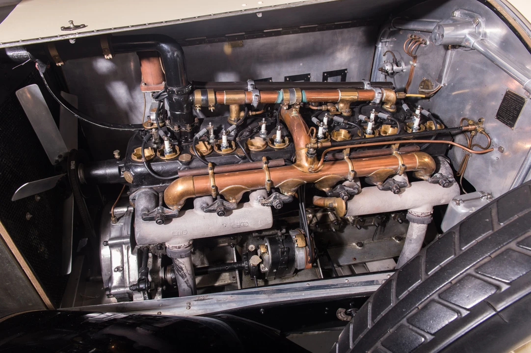 1921 Rolls-Royce Silver Ghost - Image 7 of 19
