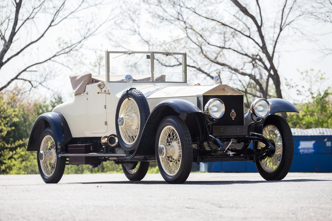 1921 Rolls-Royce Silver Ghost - Image 17 of 19