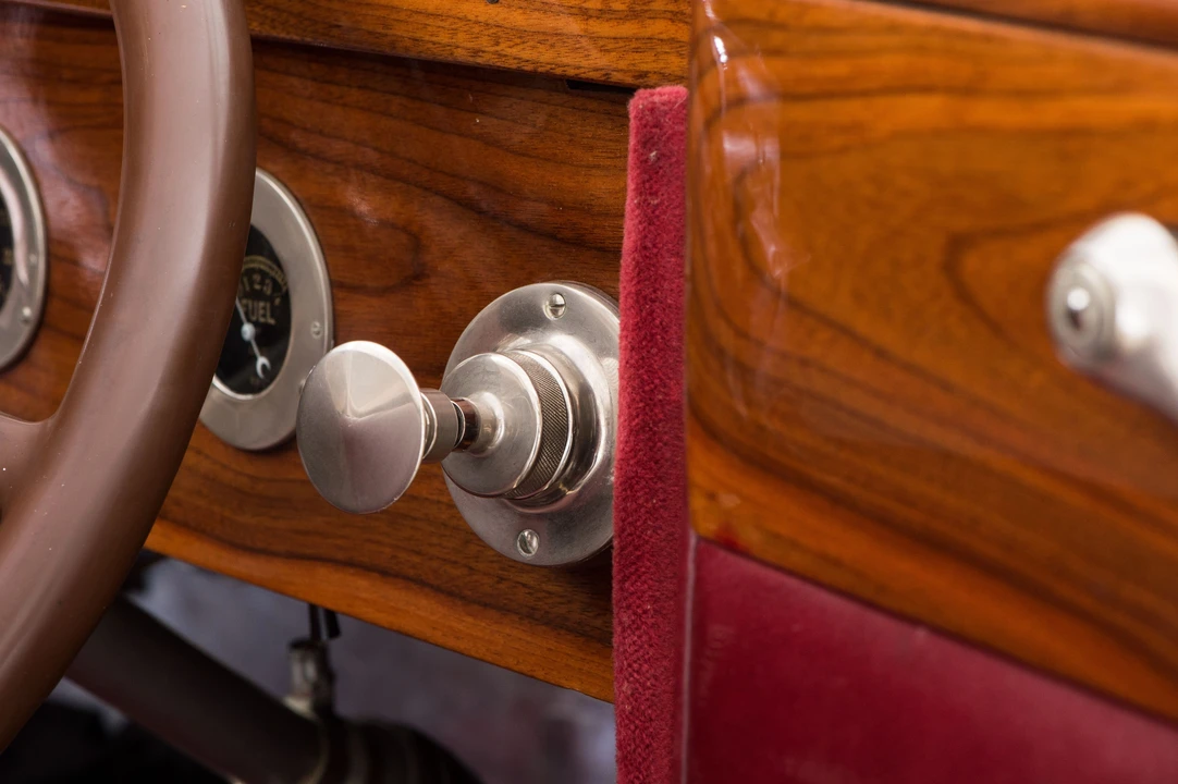 1921 Rolls-Royce Silver Ghost - Image 12 of 19