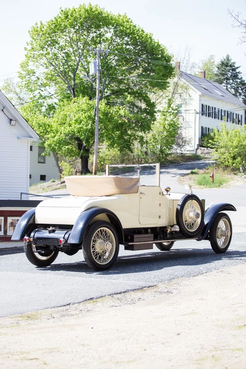 1921 Rolls-Royce Silver Ghost - Image 14 of 19