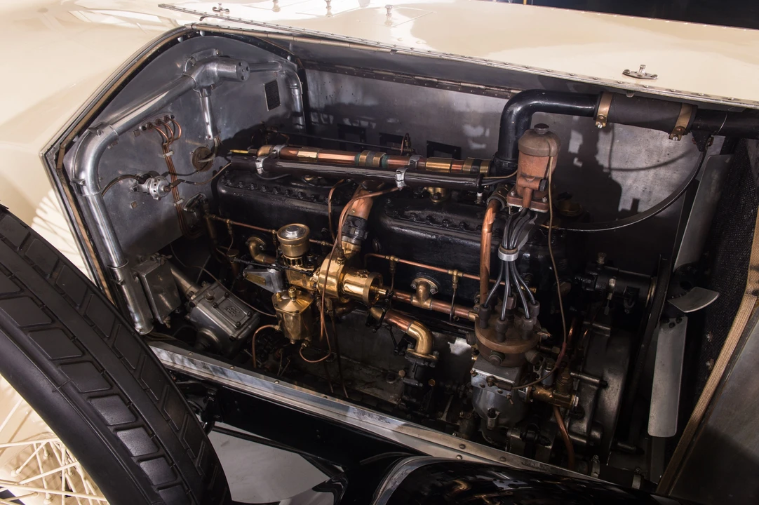 1921 Rolls-Royce Silver Ghost - Image 6 of 19