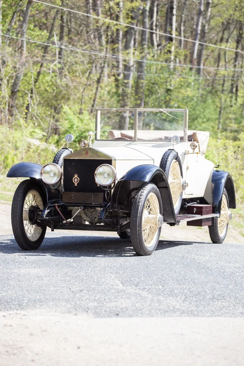 1921 Rolls-Royce Silver Ghost - Image 19 of 19
