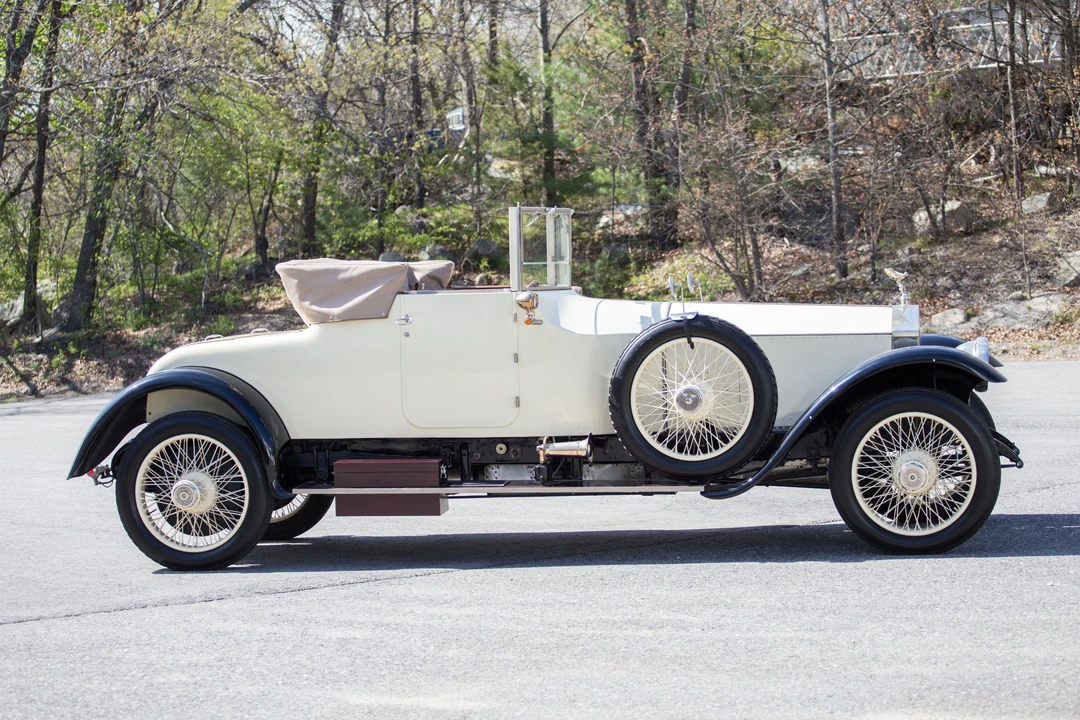 1921 Rolls-Royce Silver Ghost - Image 16 of 19