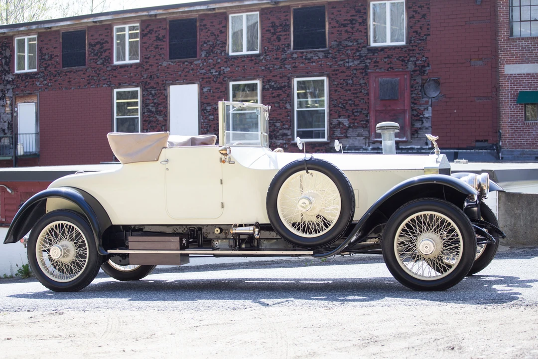 1921 Rolls-Royce Silver Ghost - Image 15 of 19