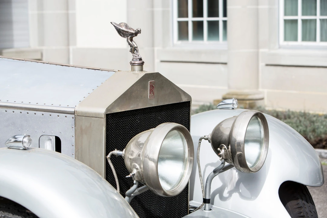 1921 Rolls-Royce Silver Ghost - Image 18 of 20