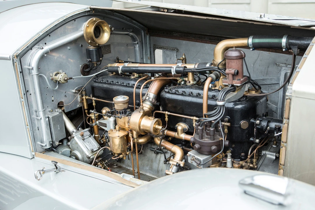 1921 Rolls-Royce Silver Ghost - Image 16 of 20