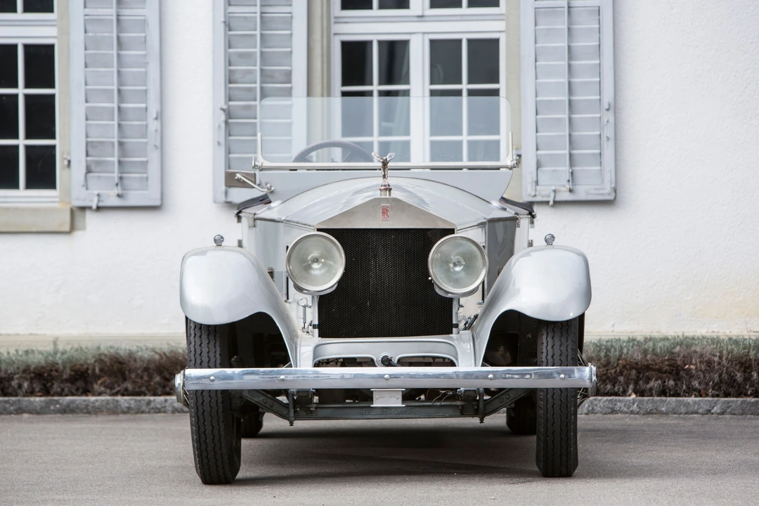 1921 Rolls-Royce Silver Ghost - Image 4 of 20