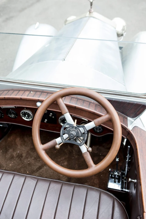 1921 Rolls-Royce Silver Ghost - Image 20 of 20