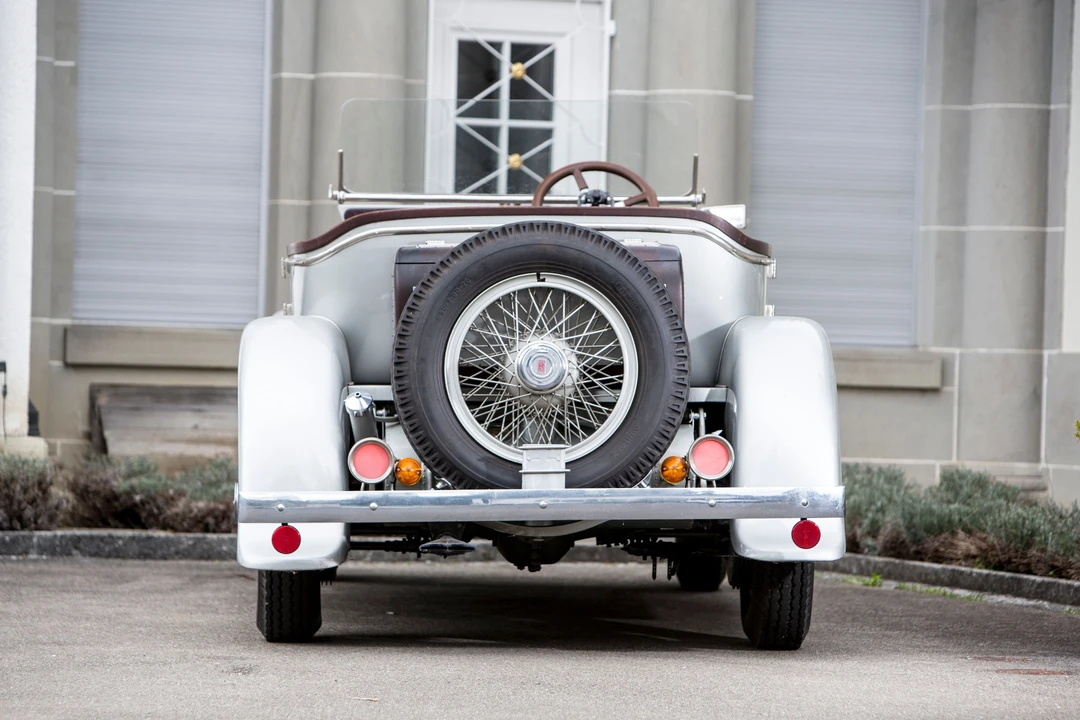 1921 Rolls-Royce Silver Ghost - Image 5 of 20