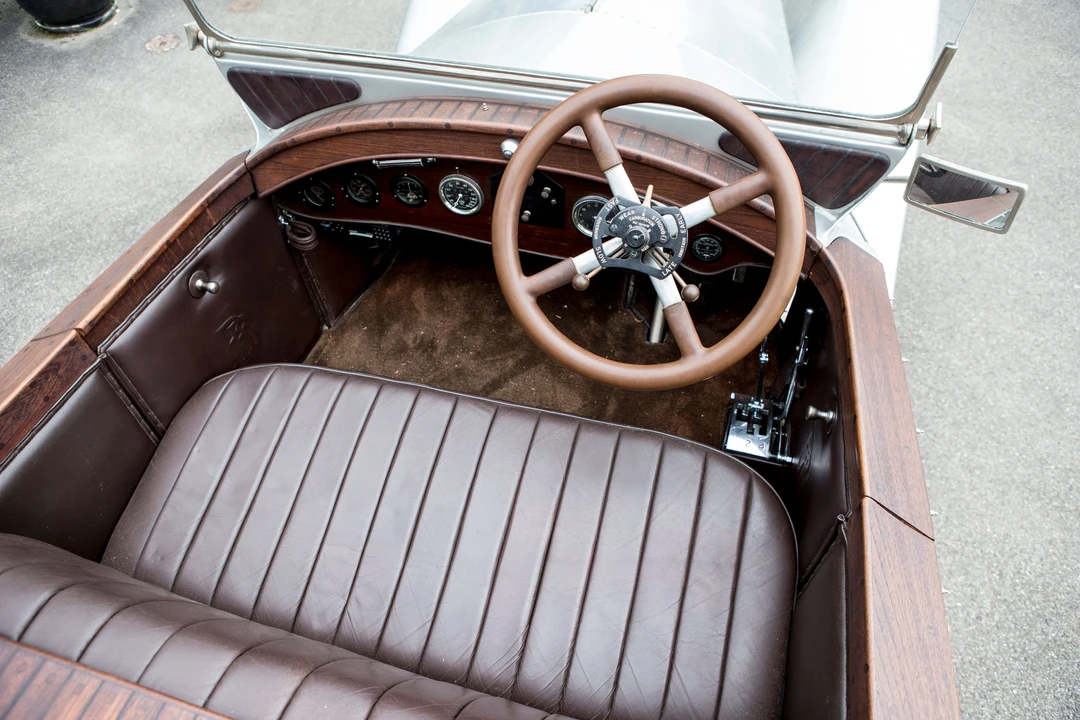 1921 Rolls-Royce Silver Ghost - Image 9 of 20