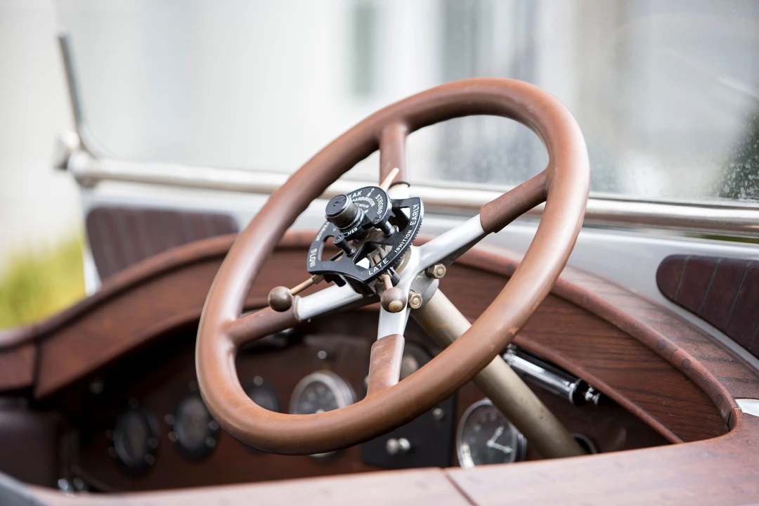 1921 Rolls-Royce Silver Ghost - Image 6 of 20