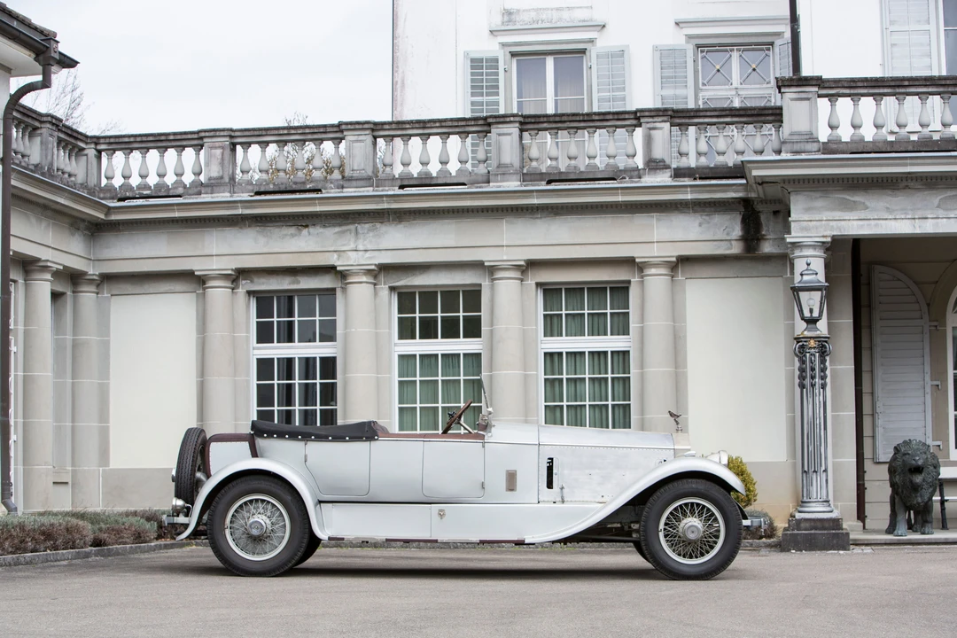 1921 Rolls-Royce Silver Ghost - Image 2 of 20