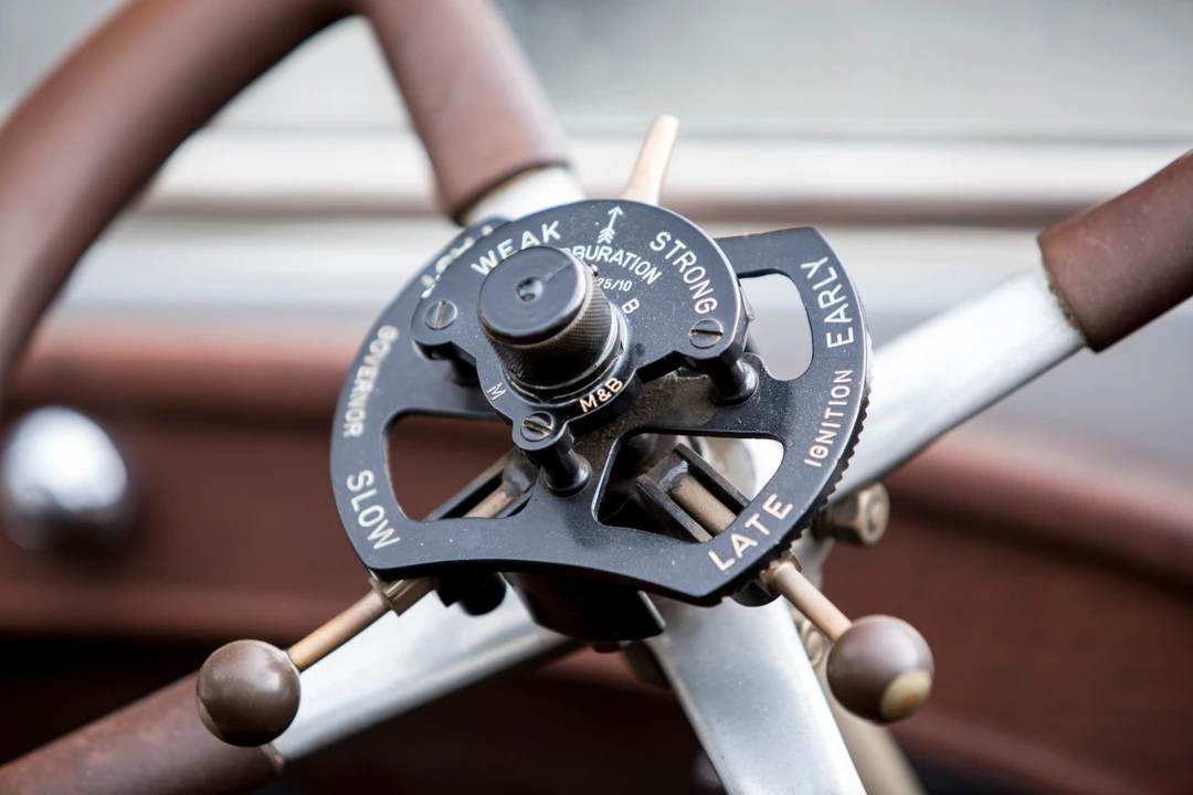 1921 Rolls-Royce Silver Ghost - Image 7 of 20