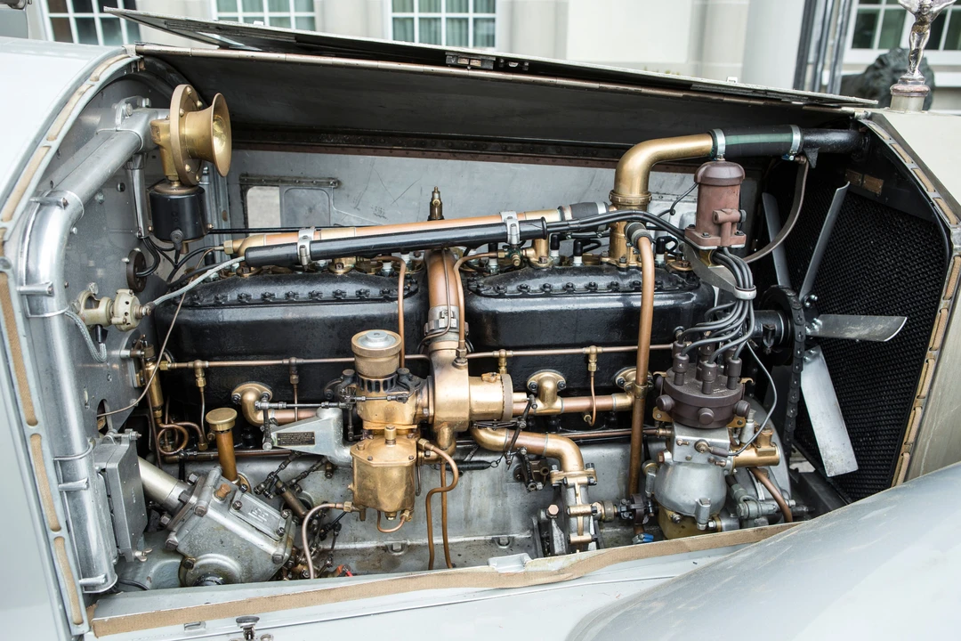 1921 Rolls-Royce Silver Ghost - Image 15 of 20