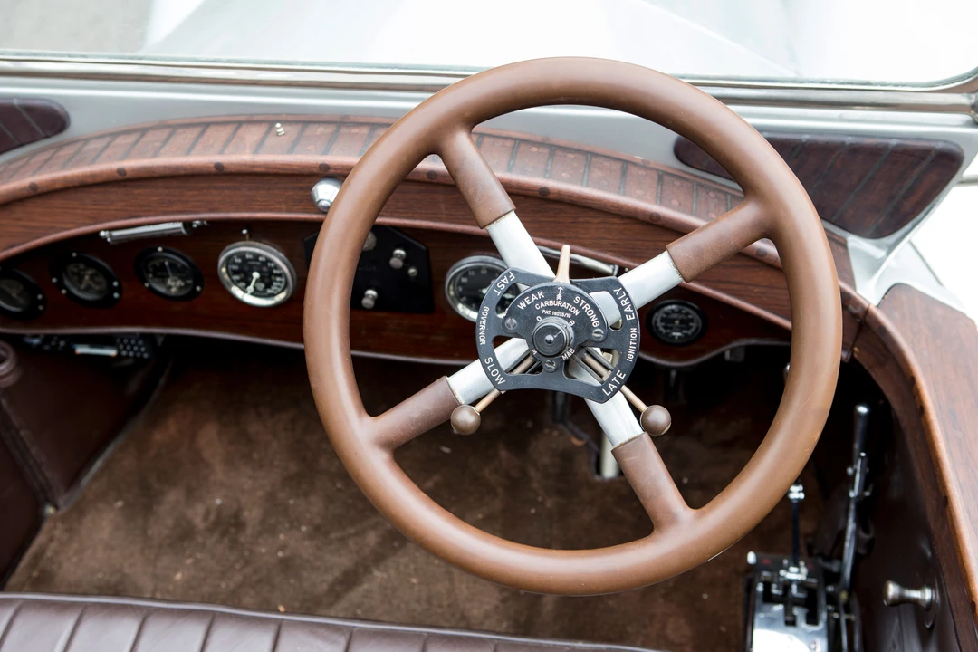 1921 Rolls-Royce Silver Ghost - Image 8 of 20