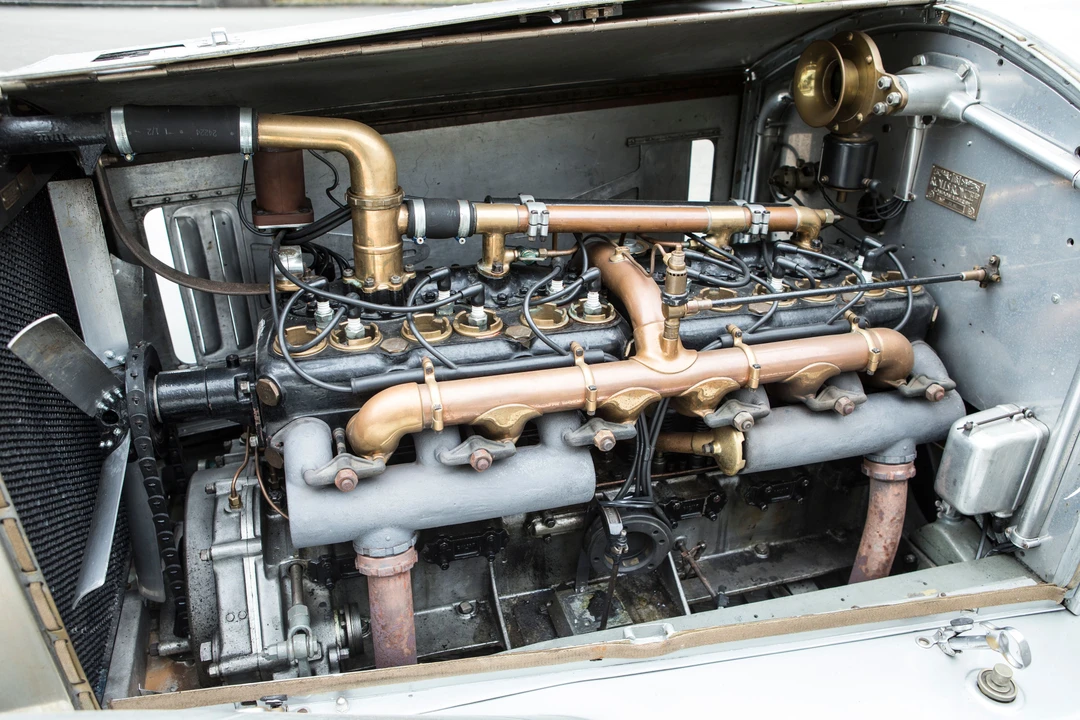 1921 Rolls-Royce Silver Ghost - Image 14 of 20